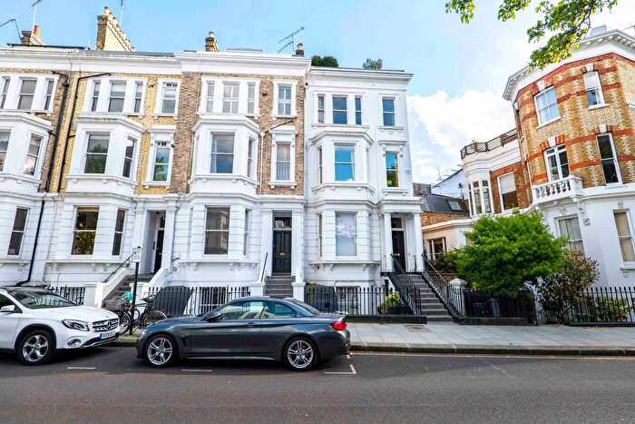 1 Bedroom Flat To Rent In Stratford Road, Kensington, London, W8