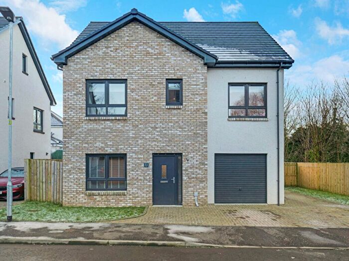 5 Bedroom Detached House For Sale In Bracken Wynd, Bridge Of Weir, PA11