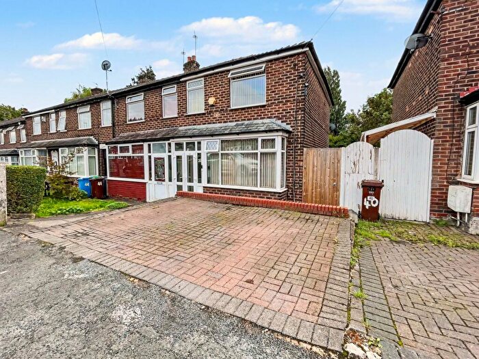 3 Bedroom End Of Terrace House For Sale In Herristone Road, Manchester, M8