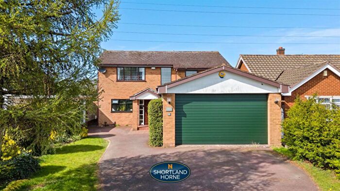 5 Bedroom Detached House For Sale In Magyar Crescent, Nuneaton, CV11