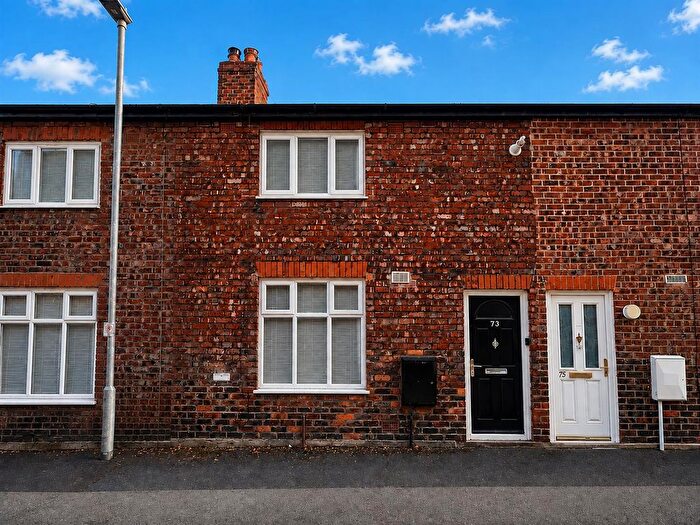 2 Bedroom Terraced House To Rent In Byron Street, Macclesfield, SK11