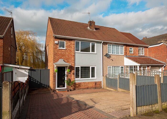 3 Bedroom Property To Rent In Serlby Road, Nottingham, NG16