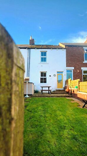 3 Bedroom Terraced House For Sale In Victoria Terrace, Lanchester, Durham, DH7