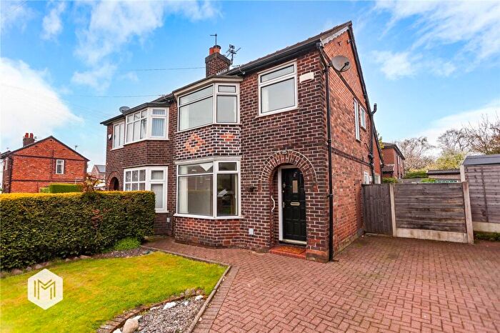 3 Bedroom Property To Rent In Shalbourne Road, Worsley, M28