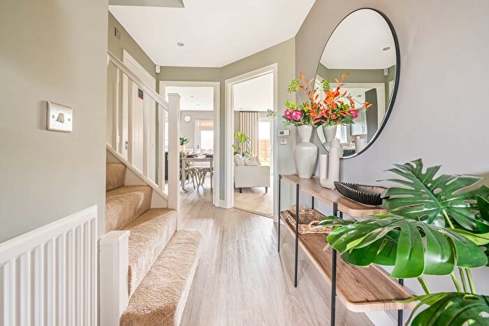 4 Bedroom Detached House For Sale In "The Douglas - Plot " At West Craigs, Craigs Road, Maybury, EH12