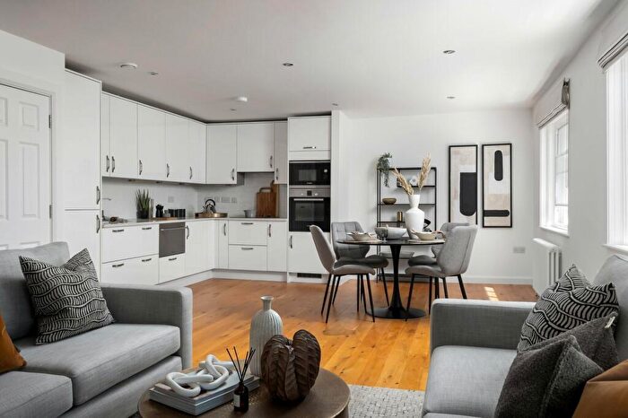 3 Bedroom Apartment For Sale In John Dower House, Crescent Place, Cheltenham, Gloucestershire, GL50