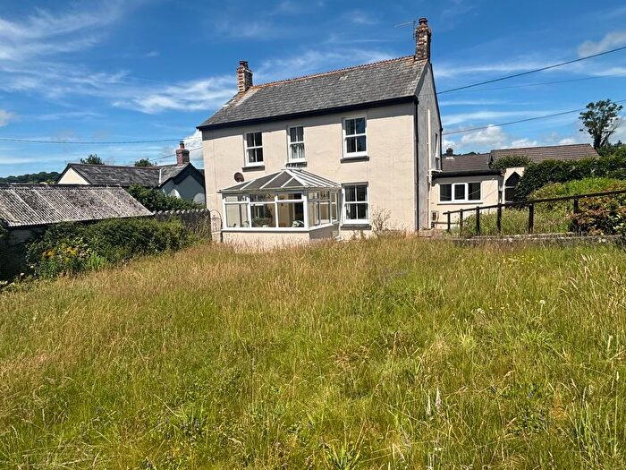 4 Bedroom Detached House For Sale In Nanstallon, Bodmin, PL30