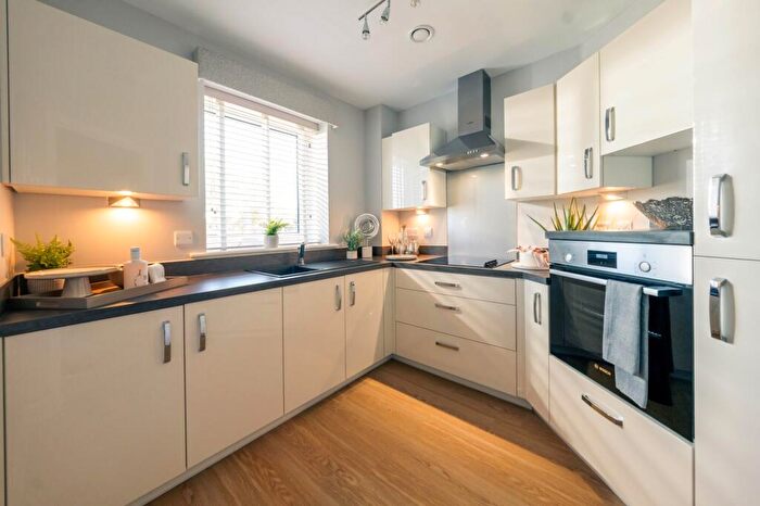 2 Bedroom Apartment To Rent In Peglars Way, Swindon, SN1
