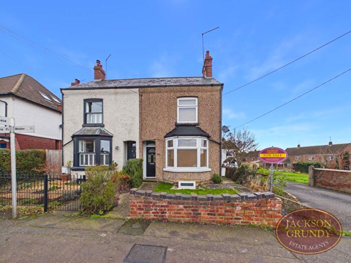 3 Bedroom Semi-Detached House For Sale In Station Road, Cogenhoe, NN7