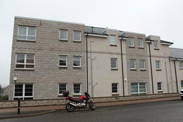 2 Bedroom Apartment To Rent In Priory Park, Inverurie, AB51