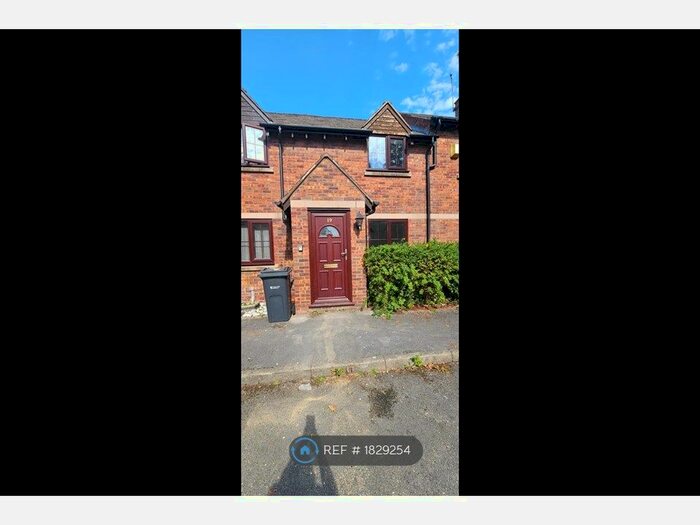 2 Bedroom Terraced House To Rent In Newton Hall Drive, Chester, CH2