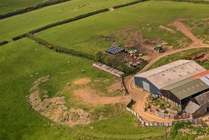 8 Bedroom Plot For Sale In South Molton, Devon, EX36