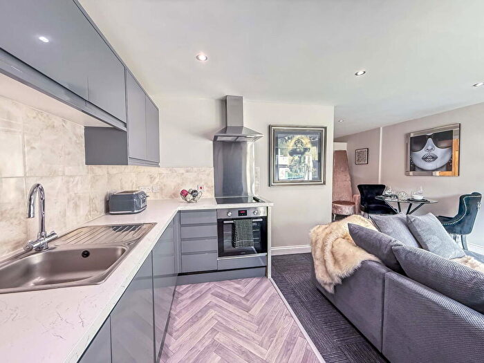 1 Bedroom Flat For Sale In The Residences At European House - Hall Street, Southport, PR9