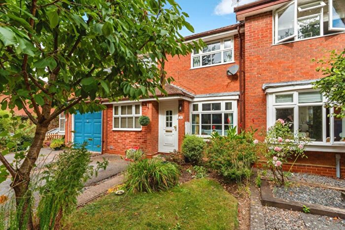 4 Bedroom Terraced House For Sale In Goldcrest Lane, West Totton, Southampton, Hampshire, SO40