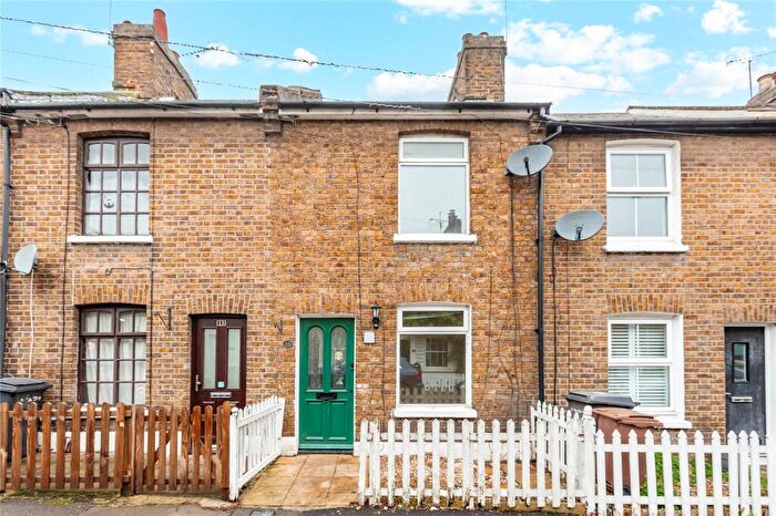 2 Bedroom Terraced House For Sale In Roman Road, Chelmsford, Essex, CM2