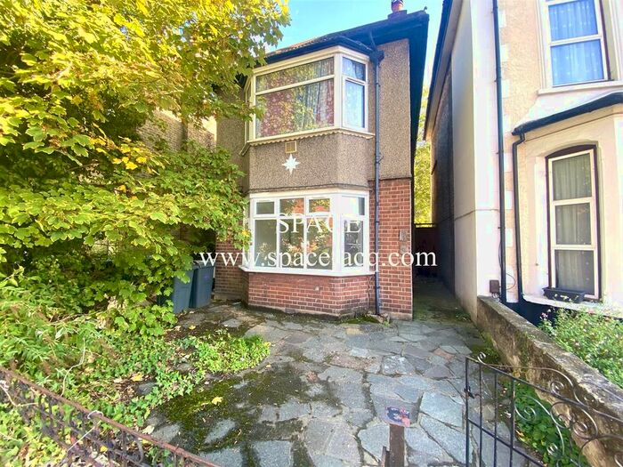 1 Bedroom Flat To Rent In Campbell Road, Croydon, CR0