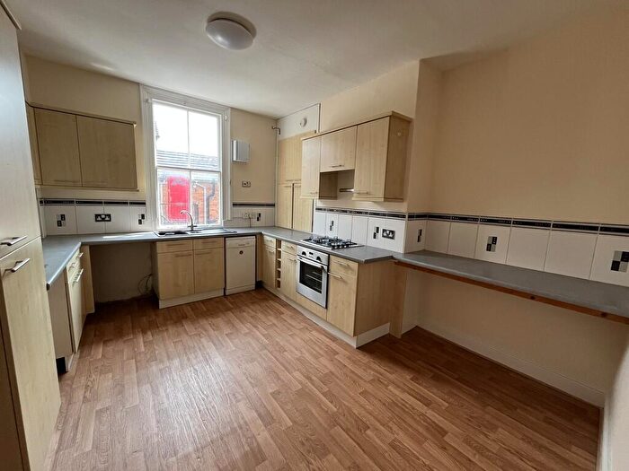 2 Bedroom Apartment To Rent In Upgate, Louth., LN11