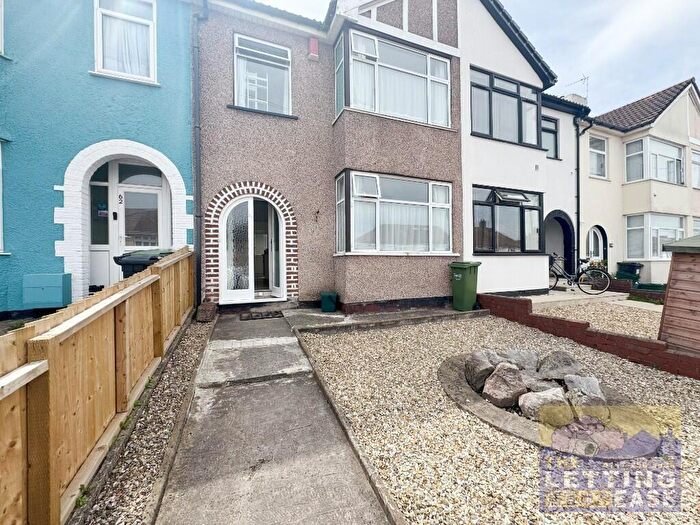 3 Bedroom Terraced House To Rent In Mackie Road, BS34