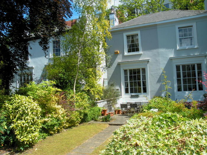 2 Bedroom Semi-Detached House To Rent In Park Valley, The Park, Nottingham, NG7