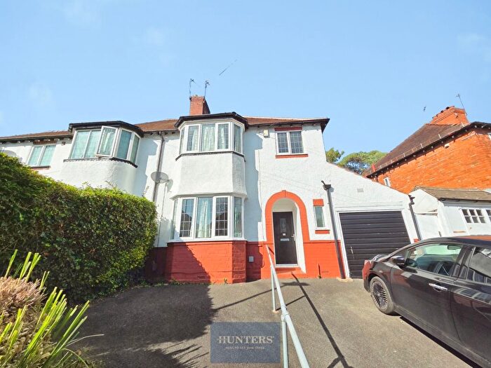 3 Bedroom Semi Detached House To Rent In Yewcroft Avenue, Harborne, Birmingham, B17