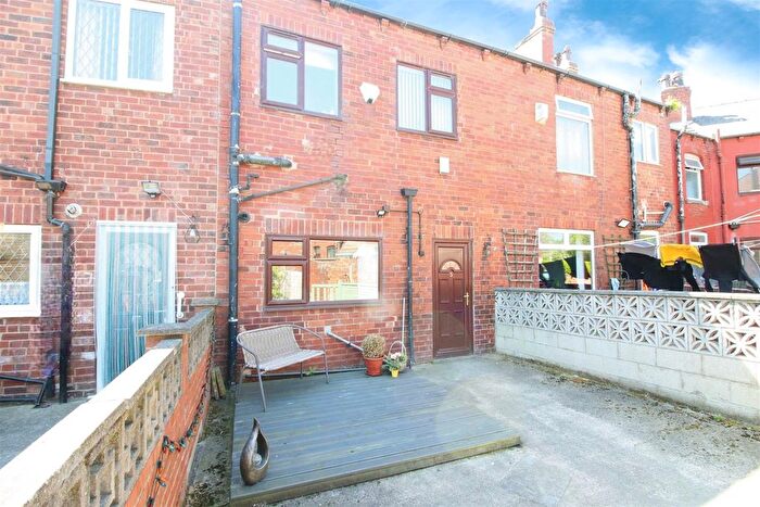 2 Bedroom Terraced House For Sale In Main Street, Allerton Bywater, Castleford, WF10