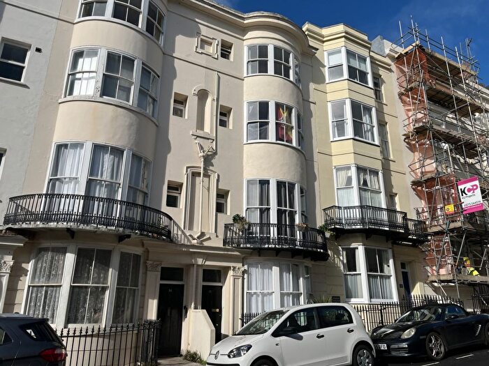 2 Bedroom Flat For Sale In Waterloo Street, Hove, East Sussex, BN3