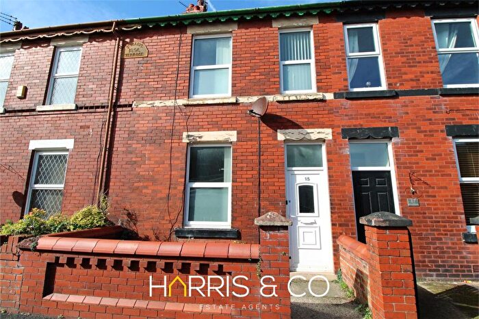 3 Bedroom Terraced House For Sale In Rhyl Street, Fleetwood, Lancashire, FY7