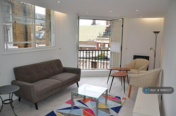 1 Bedroom Flat To Rent In Priory House, London, EC4V