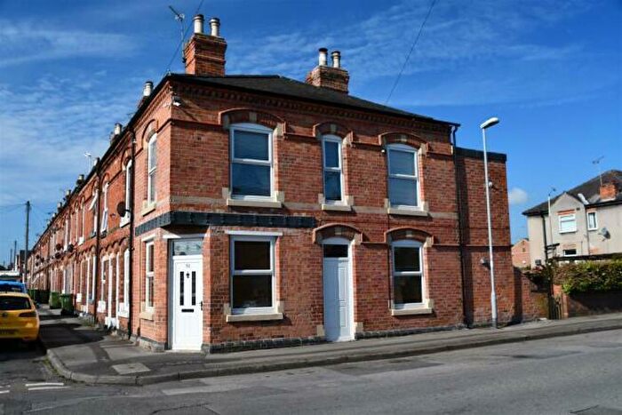 2 Bedroom House To Rent In Vernon Street, Newark, NG24