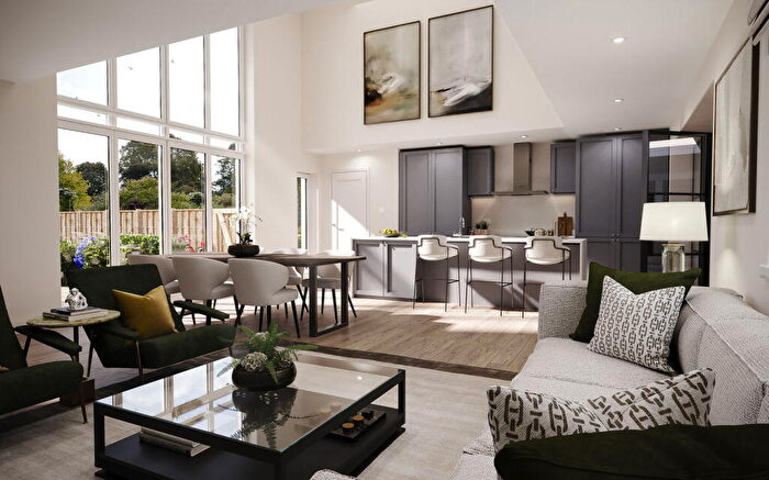 4 Bedroom Detached House For Sale In The Mendip, Cross Farm, Wedmore, BS28