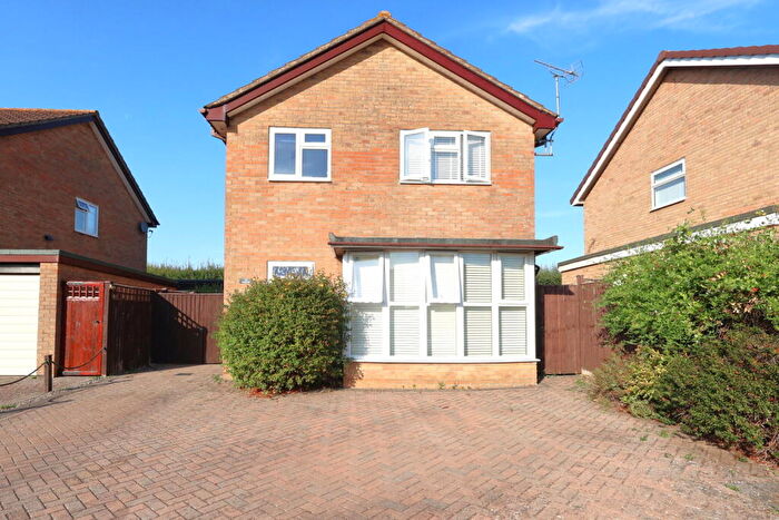 3 Bedroom Detached House For Sale In Oxmoor, Abbeydale, Gloucester, GL4