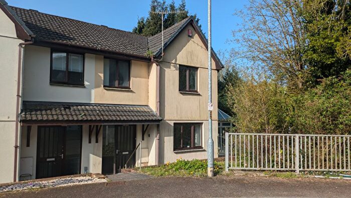 3 Bedroom Detached House For Sale In Watersedge Close, St. Austell, Cornwall, PL25