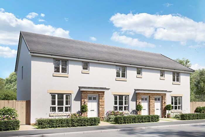 3 Bedroom Terraced House For Sale In Rosslyn Crescent, Kirkcaldy, KY1