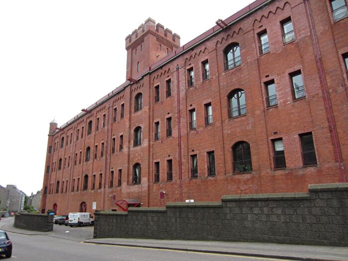 1 Bedroom Flat To Rent In Maberly Street, Aberdeen, AB25