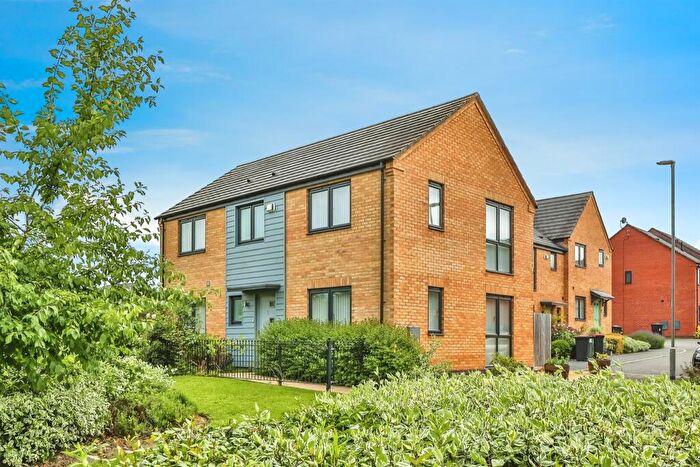 4 Bedroom Detached House For Sale In Sheerness Close, Giltbrook, Nottingham, NG16