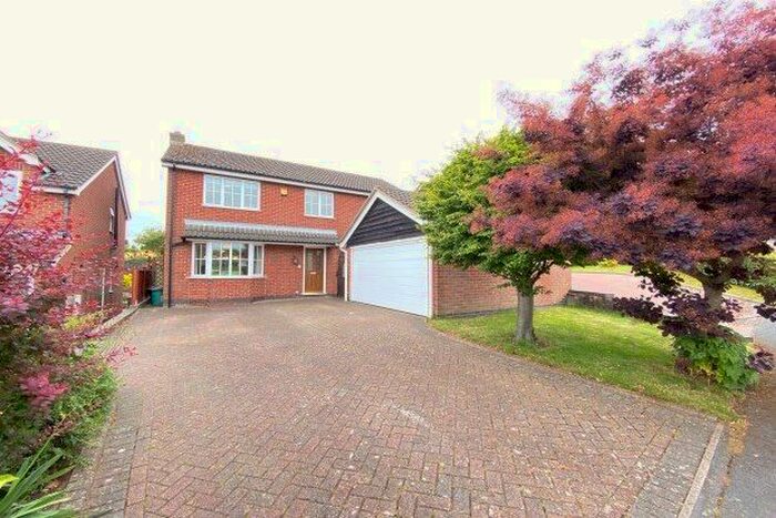 4 Bedroom Property To Rent In Montague Drive, Loughborough, LE11