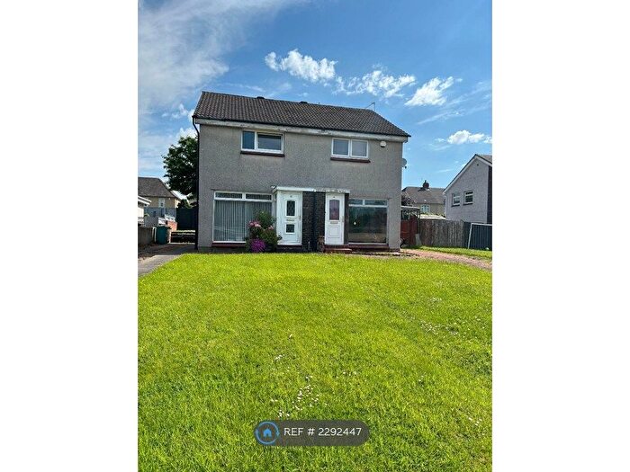 2 Bedroom Semi-Detached House To Rent In Boyd Drive, Motherwell, ML1