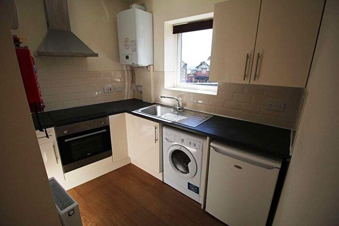 Studio To Rent In Flat, Stothard Road, Crookes, S10