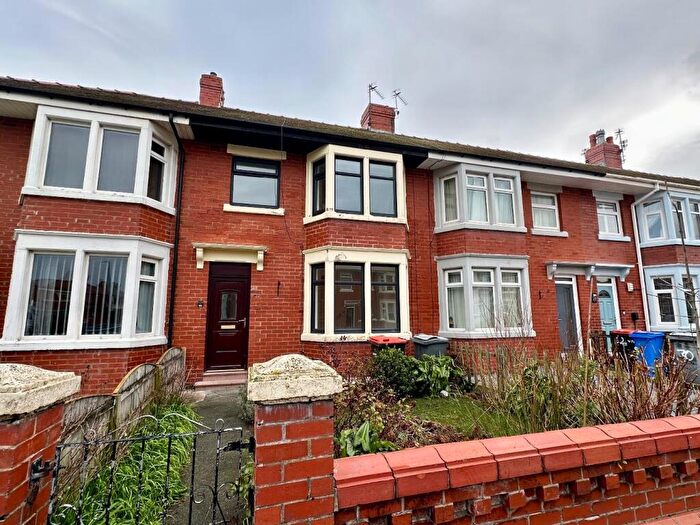 3 Bedroom Terraced House To Rent In Southwood Avenue, Fleetwood, FY7
