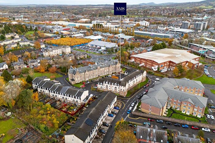 2 Bedroom Flat For Sale In Rosslyn Avenue, Perth, PH2