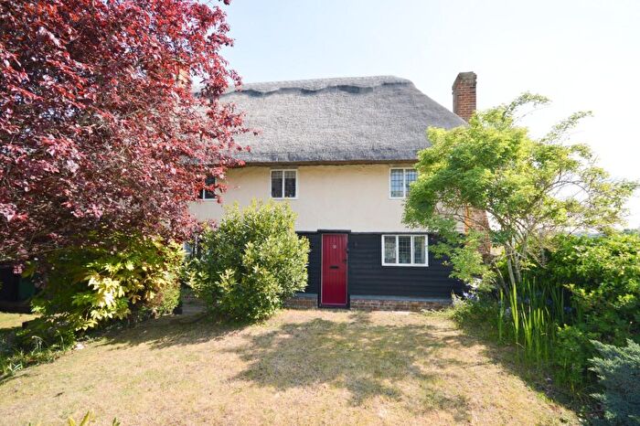 2 Bedroom Semi-Detached House To Rent In Hazel End, Farnham, CM23