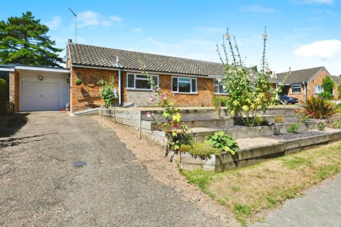 2 Bedroom Bungalow For Sale In Marham Road, Fincham, King's Lynn, Norfolk, PE33