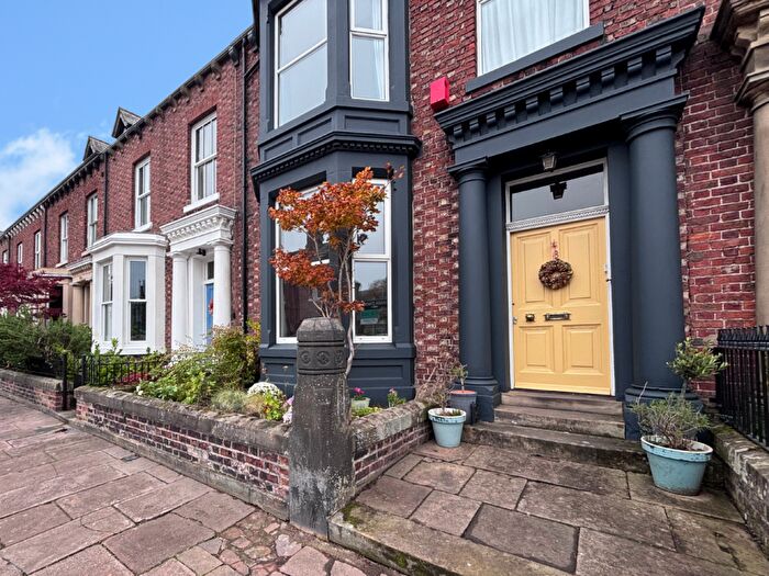 4 Bedroom Terraced House For Sale In Hartington Place, Carlisle, CA1