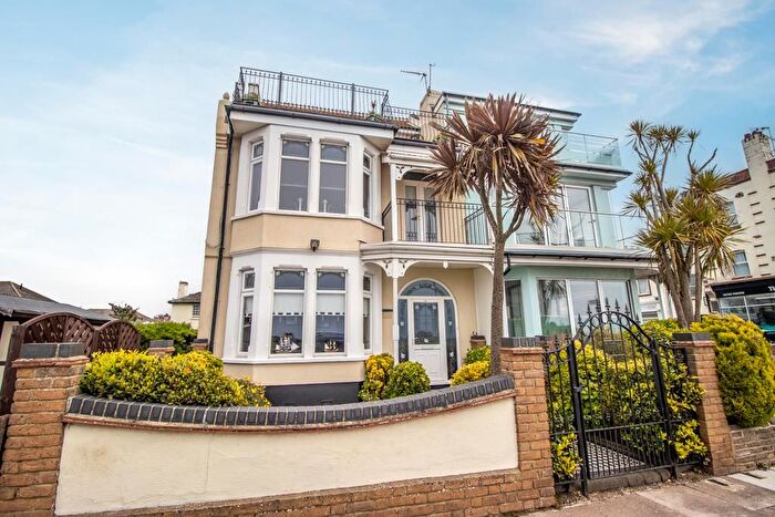 4 Bedroom Semi-Detached House For Sale In Eastern Esplanade, Southend-On-Sea, SS1