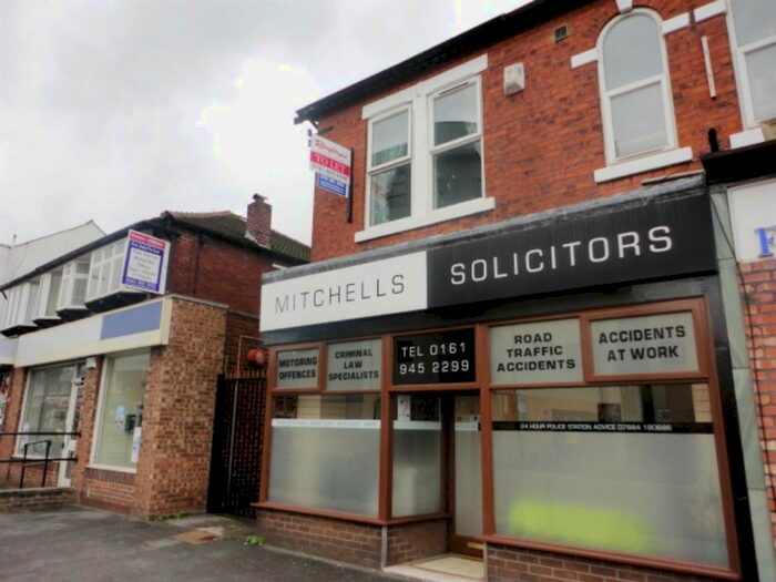 3 Bedroom Flat To Rent In Palatine Road, Manchester M22