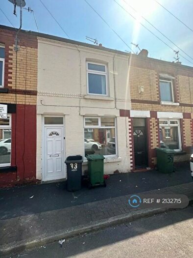 1 Bedroom Terraced House To Rent In Fairview Avenue, Wallasey, CH45