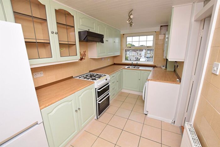 2 Bedroom Apartment To Rent In Crownmead Way, Romford, RM7