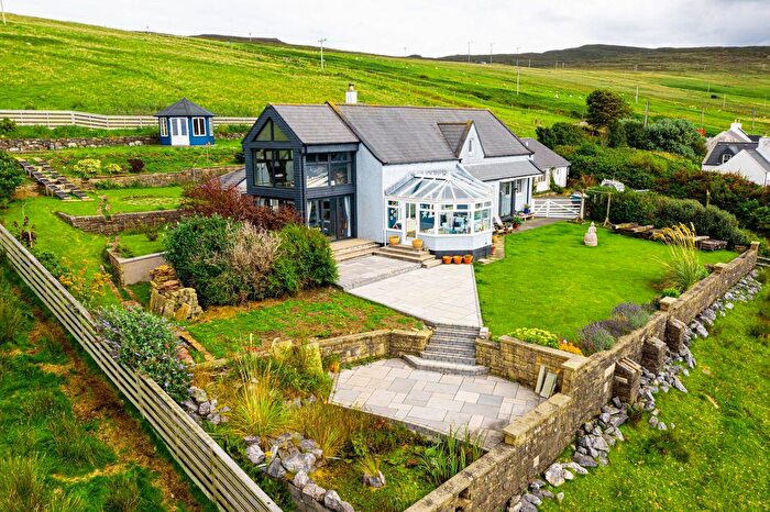 4 Bedroom Detached House For Sale In Lochbay, Waternish, Isle Of Skye, IV55