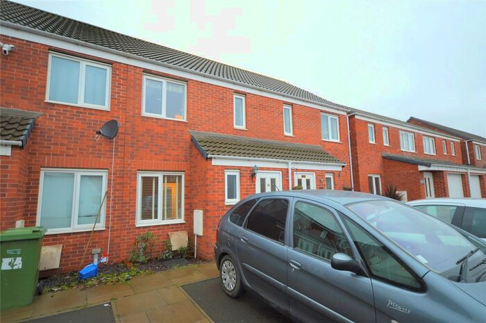 2 Bedroom Terraced House To Rent In Warmwell Drive, Wolverhampton, West Midlands, WV2