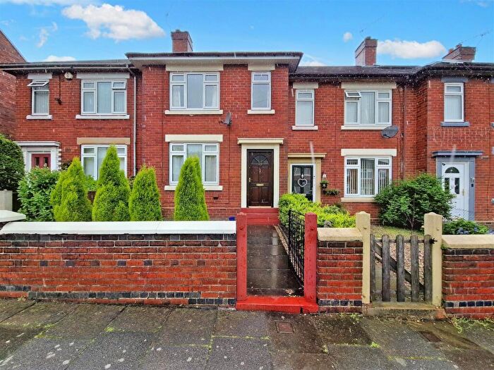 2 Bedroom Terraced House To Rent In Daisy Place, Heron Cross, Stoke-on-Trent, ST4